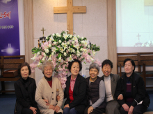 권사님들